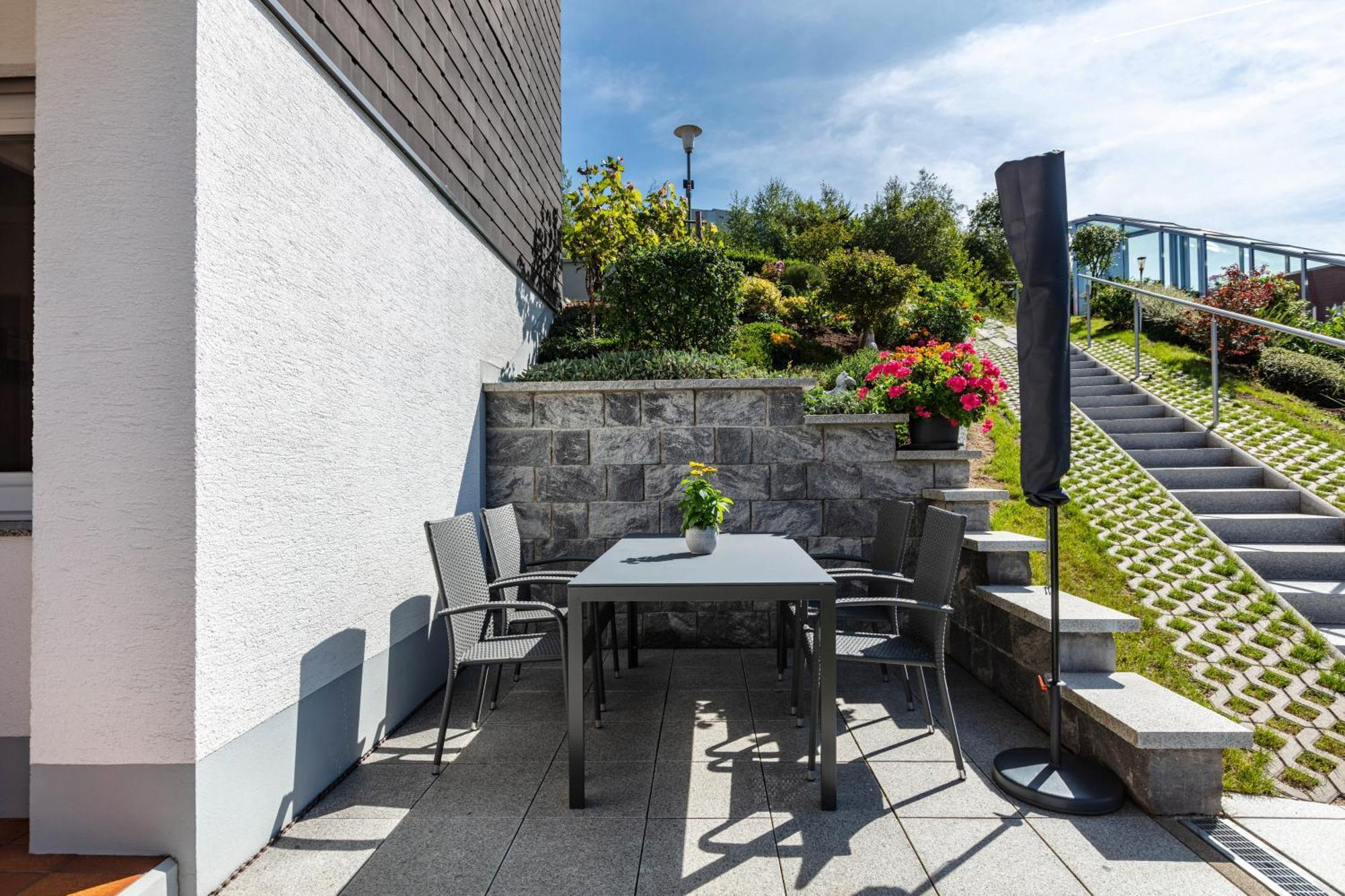 Triberg Blick Apartment Triberg im Schwarzwald Exterior photo